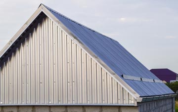 disadvantages of Aboyne corrugated roofing
