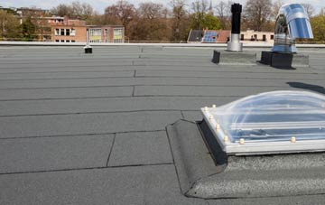 benefits of Aboyne flat roofing
