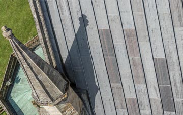 Aboyne lead roof considerations