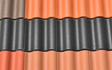 uses of Aboyne plastic roofing