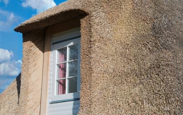 Aboyne thatch roof disadvantages
